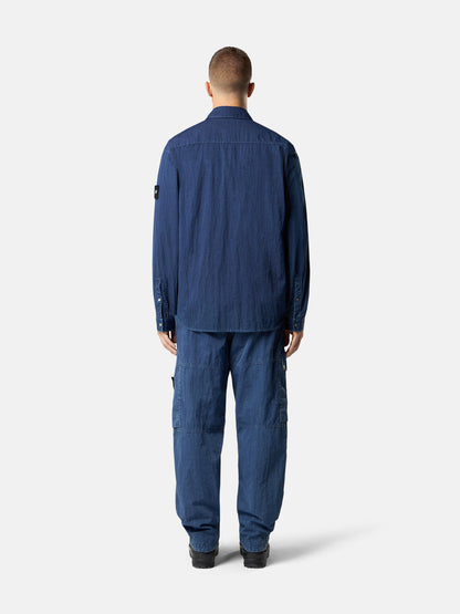 3100045 HOLLOW FIBRE NYLON INDIGO-TC