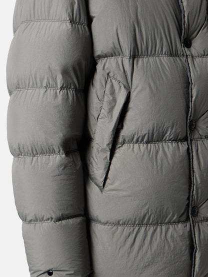 4100012 CRINKLE REPS NY, RECYCLED NYLON