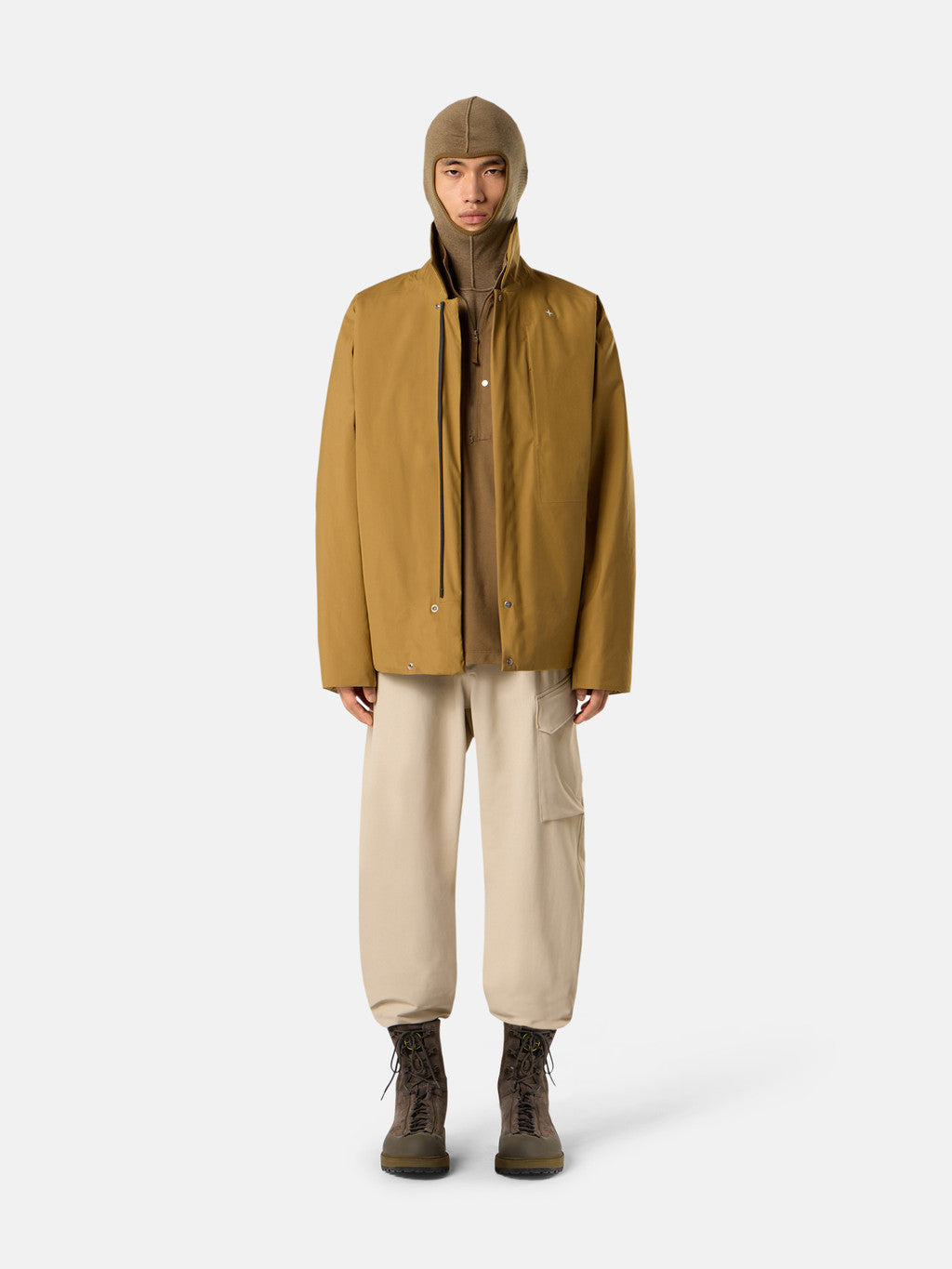 4100043 3L GORE-TEX MADE WITH BIONIC POLY_STONE ISLAND STELLINA