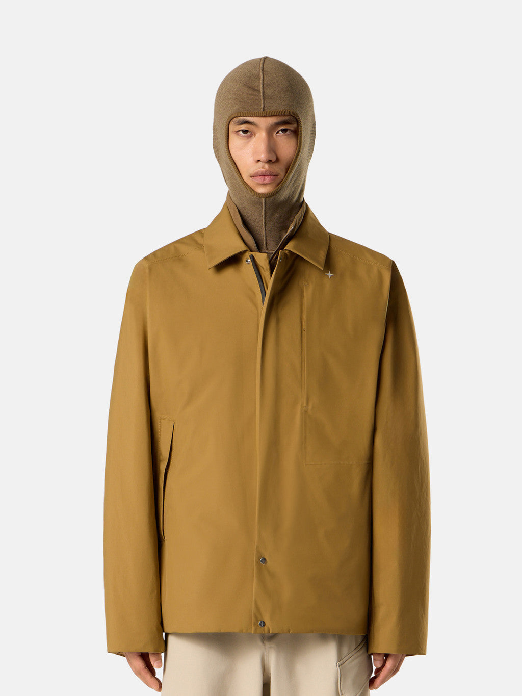 4100043 3L GORE-TEX MADE WITH BIONIC POLY_STONE ISLAND STELLINA
