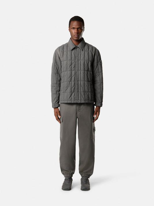 4100099 NYLON SMERIGLIATO_STONE ISLAND GHOST