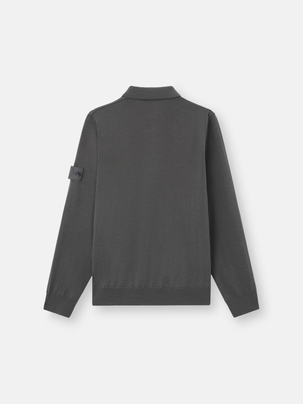 5100076 PURE LIGHT RWS WOOL_STONE ISLAND GHOST