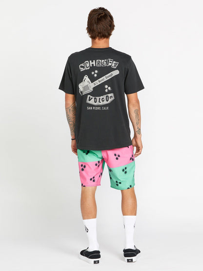 Schroff X Chainshaw Short Sleeve Tee