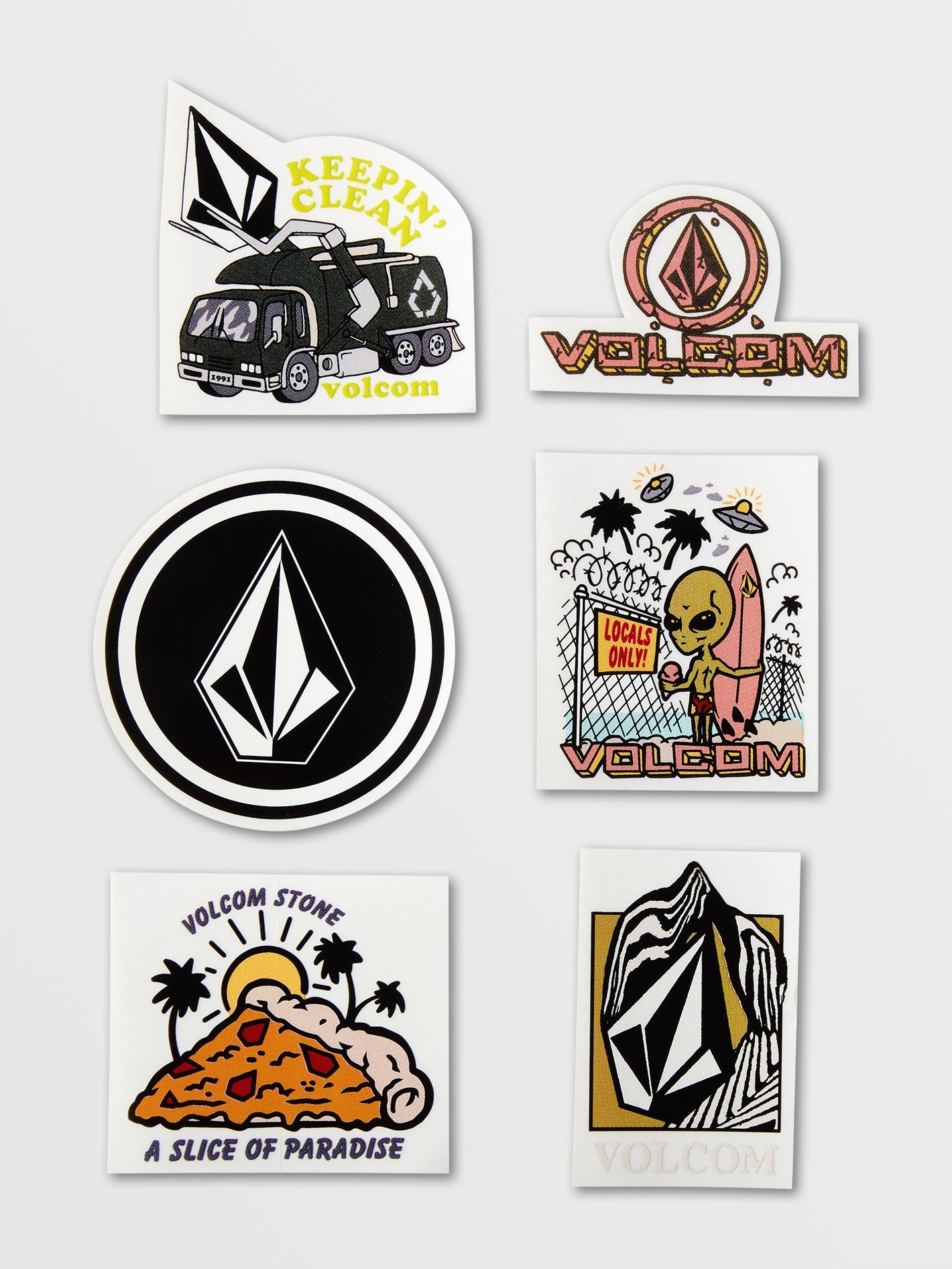 Kids Sticker Pack