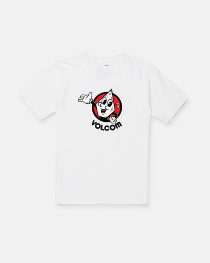 Little Boys Mr Stone Short Sleeve Tee