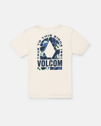 Little Boys Filler Up Short Sleeve Tee