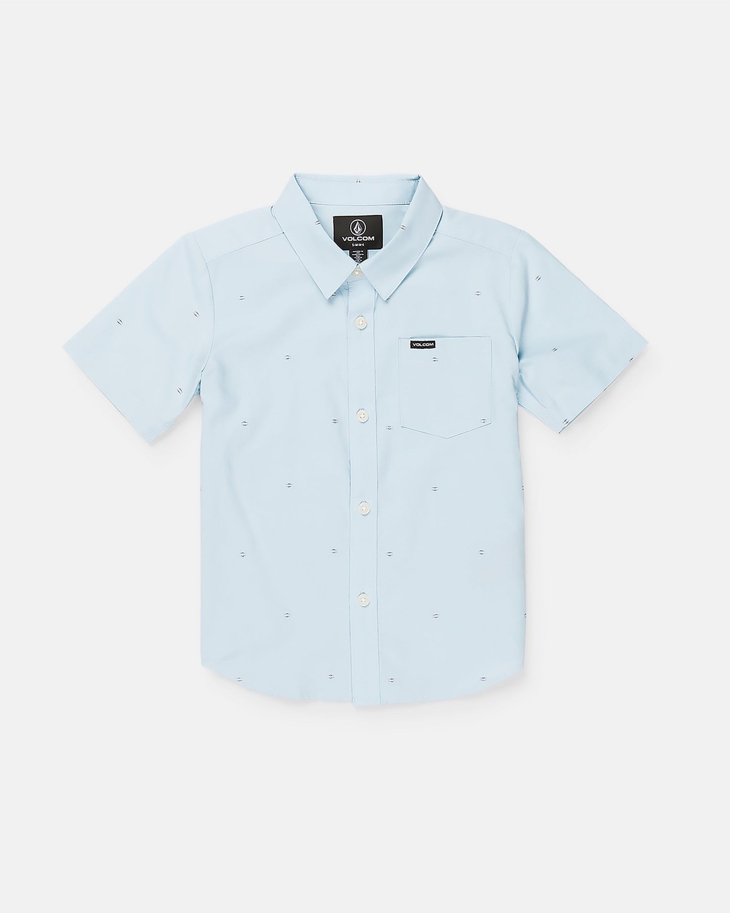 Toddler Boys Bankstone Short Sleeve Shirt