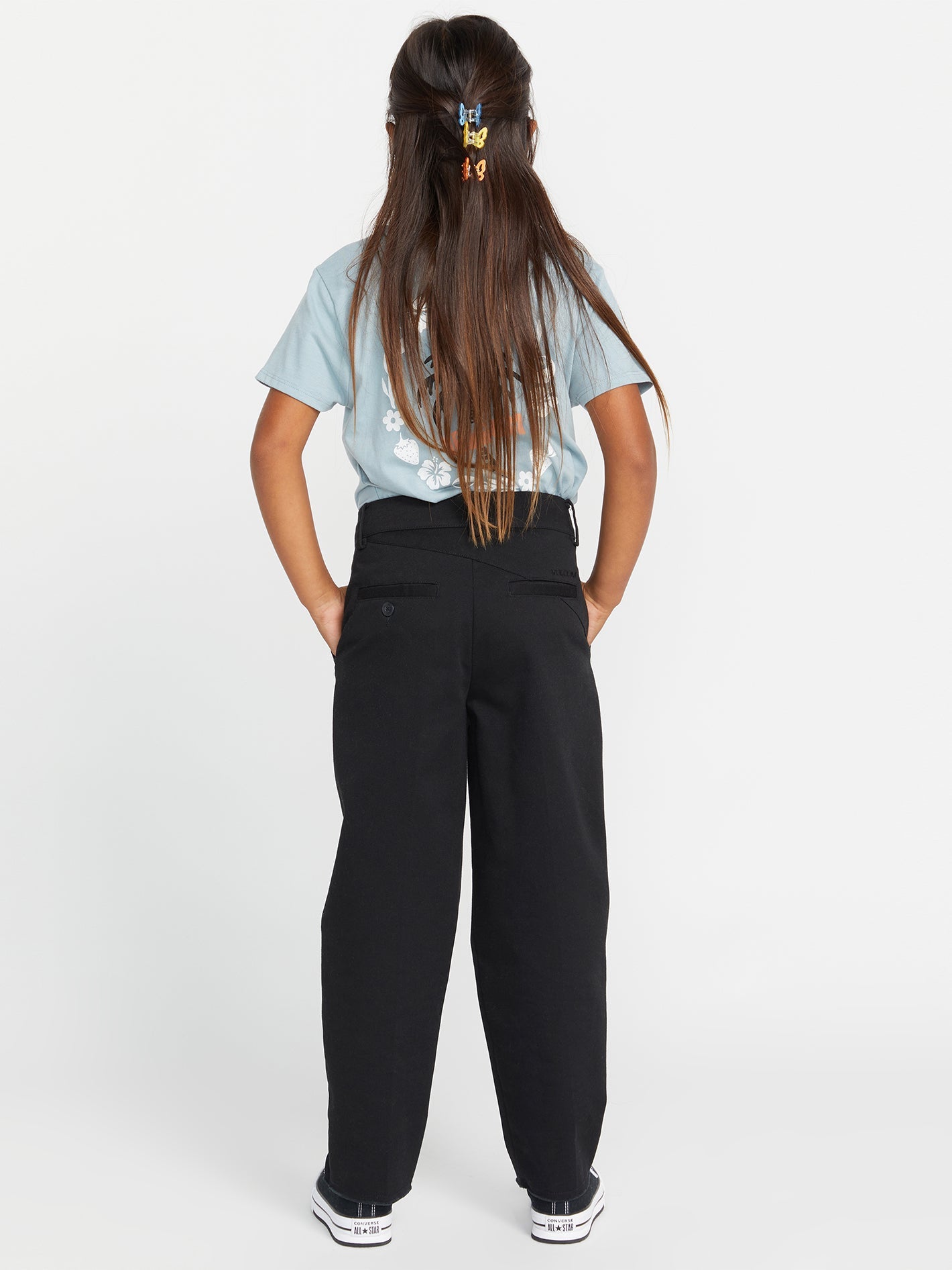 Girls Whawhat Chino Pants
