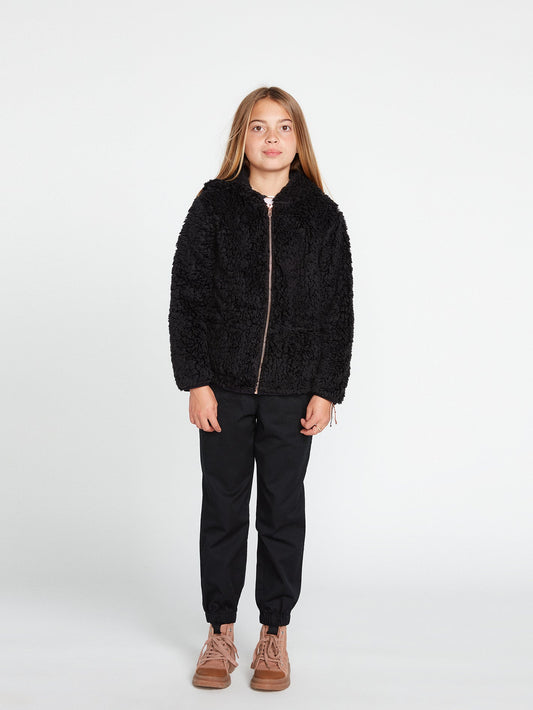 Girls Lived In Lounge Phuz Zip Up Jacket