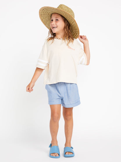 Girls Throw Lil Shade Hat