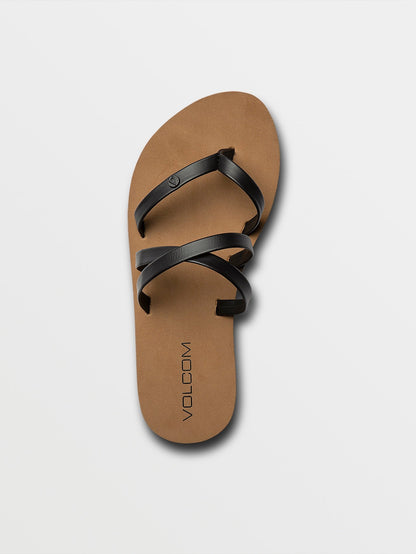 Girls Easy Breezy Big Youth Sandals