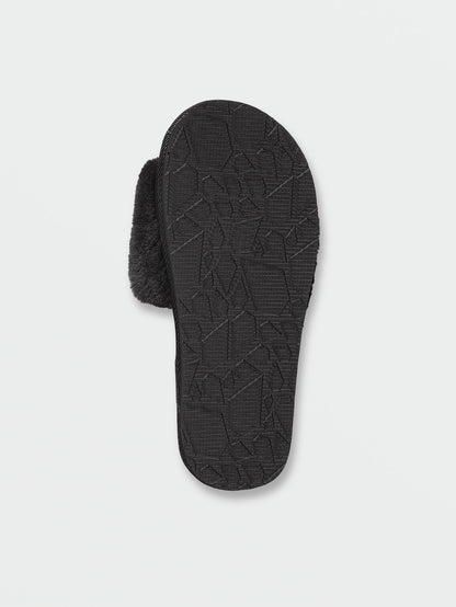 Girls Lived in Lounge Slippers