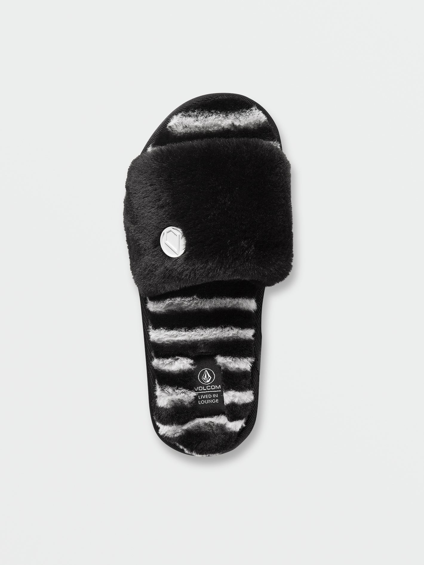 Girls Lived in Lounge Slippers
