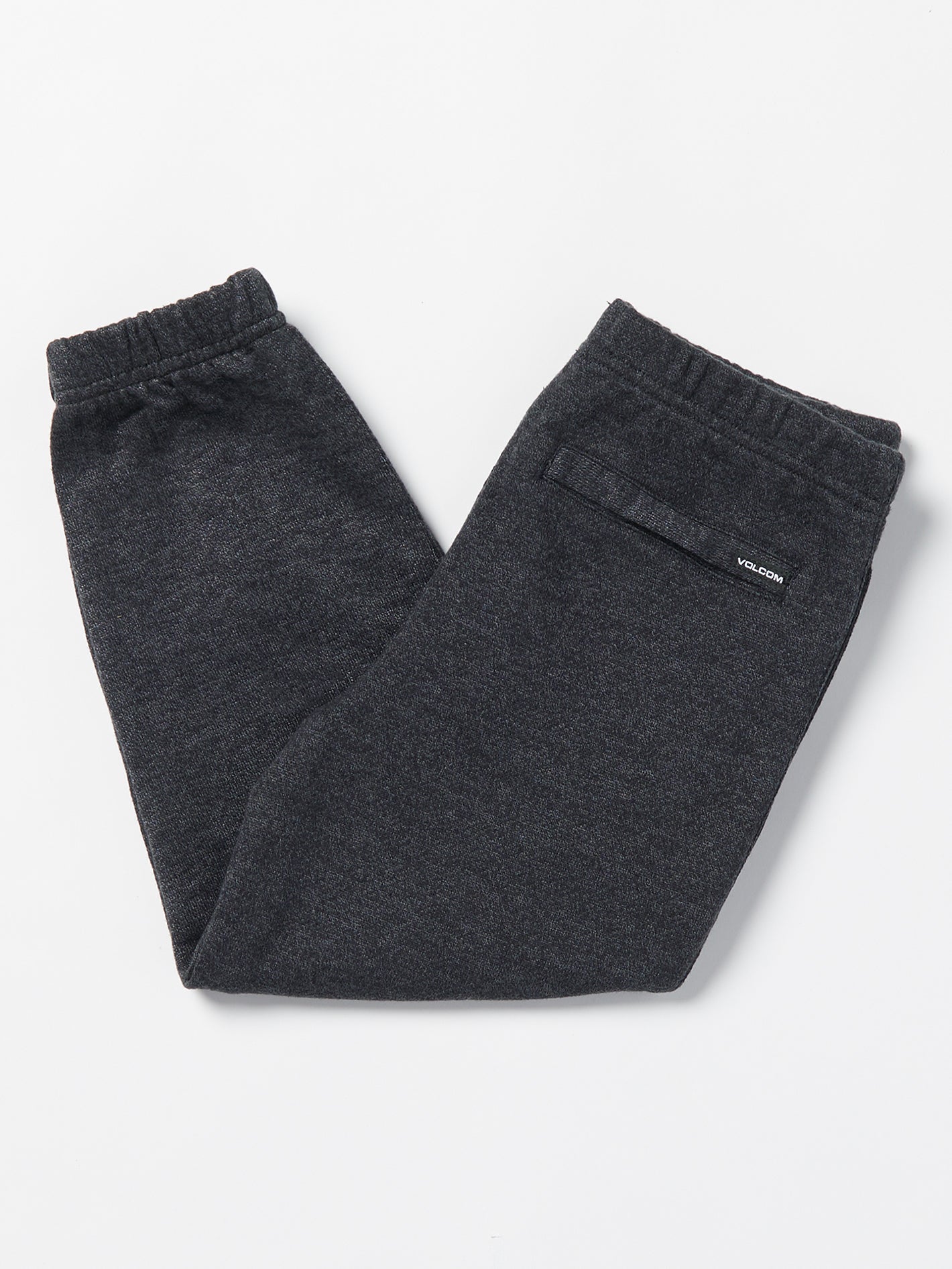 Little Boys Offshore Stone Elastic Waist Fleece Pants