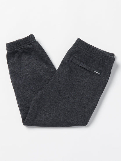Little Boys Offshore Stone Elastic Waist Fleece Pants