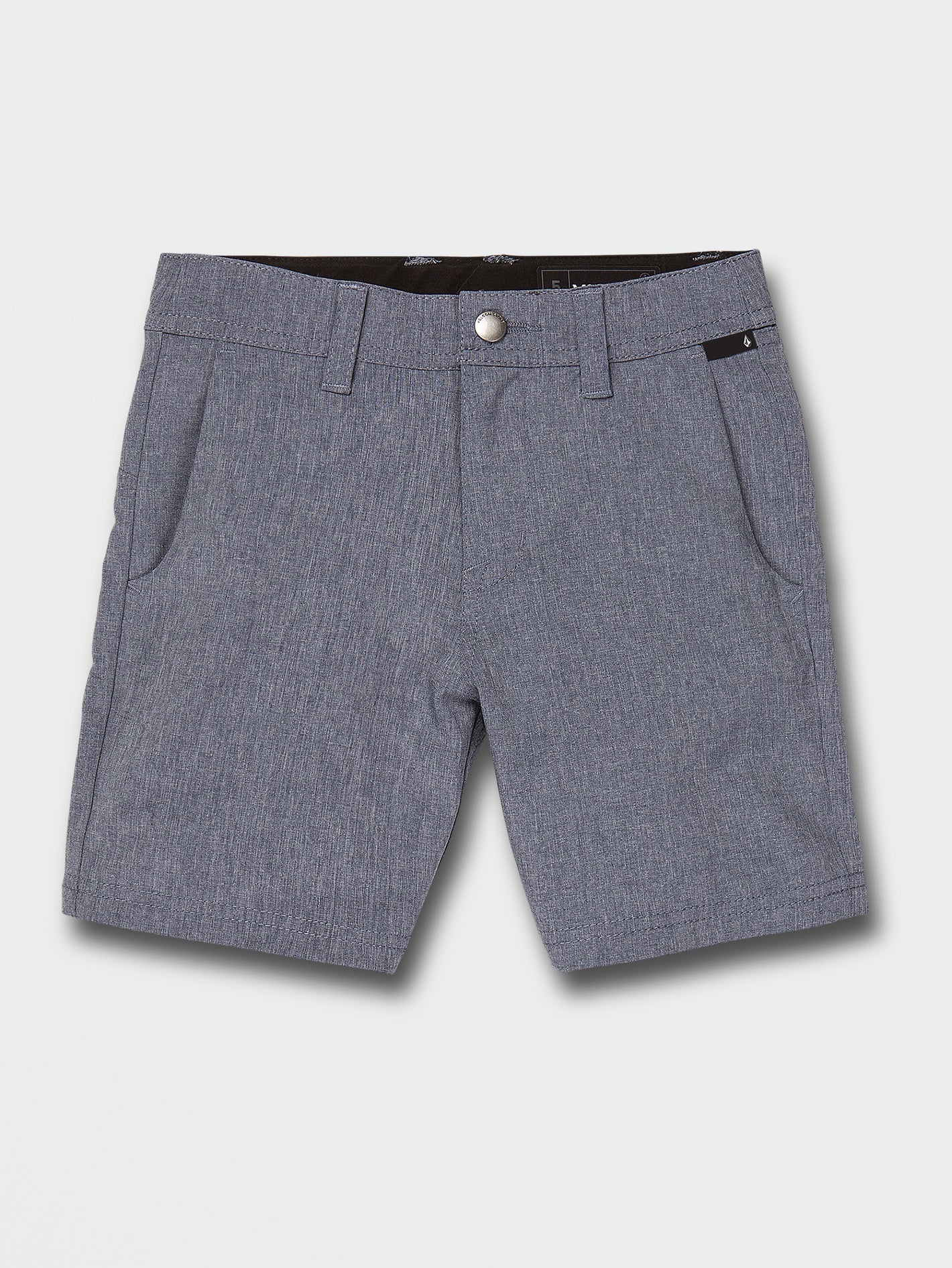 Little Boys Frickin Cross Shred Static Shorts
