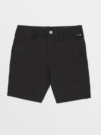 Little Boys Frickin Cross Shred Static Shorts