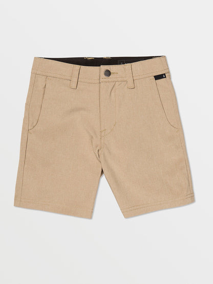 Little Boys Frickin Cross Shred Static Shorts