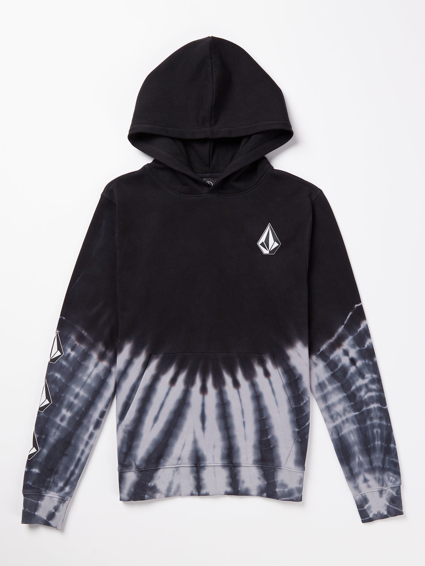 Little Boys Dyed Hoodie