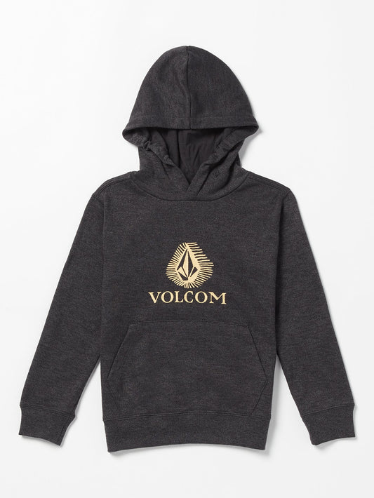 Little Boys Offshore Stone Hoodie
