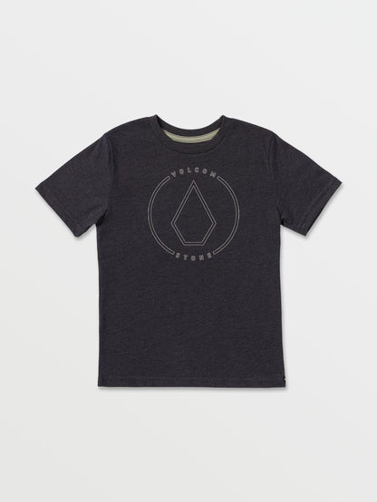Little Boys Rim Stone Short Sleeve Tee