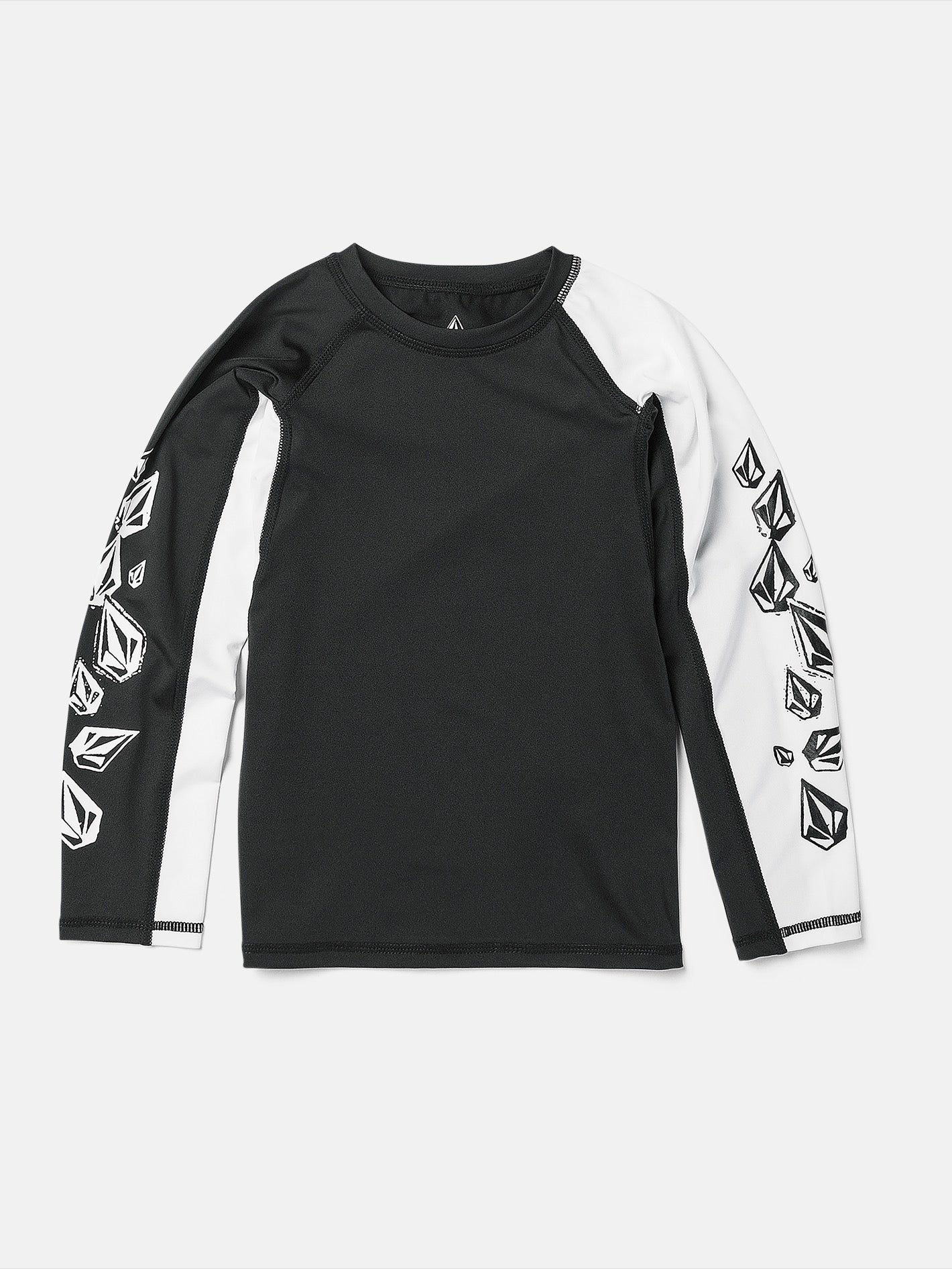 Little Boys Stone Jester Long Sleeve Shirt