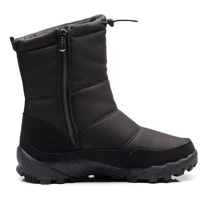 (Limited Time 70% Discount off)Men's Orthopedic Ankle Support Arch Support Snow Boots Waterproof Anti-Slip Warm&Light Hiking Boots