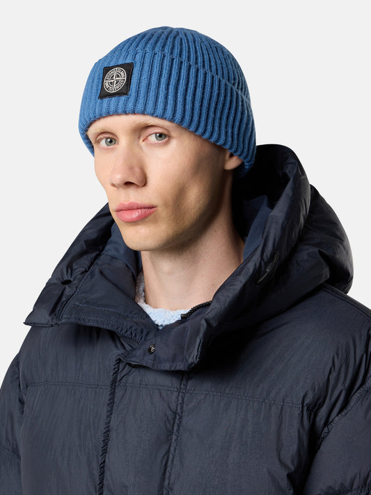 N100002 FULL RIB RWS WOOL