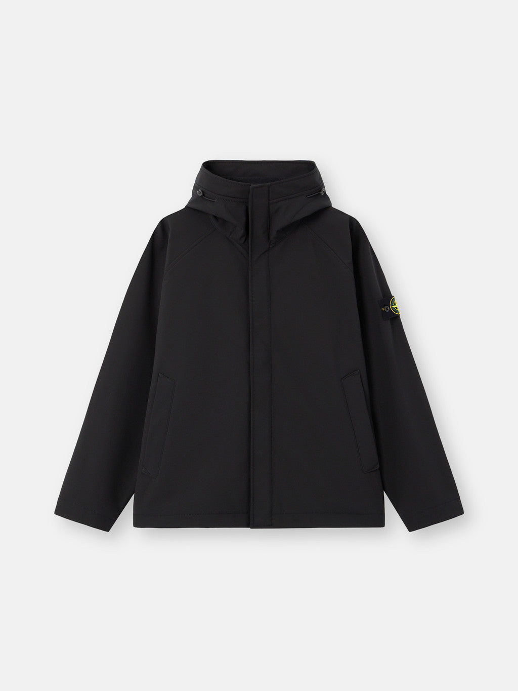 Q100010 SOFT SHELL-R_e.dye  TECHNOLOGY, RECYCLED POLYESTER